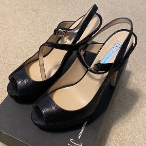 I-N-C Women’s size 8 black high heels